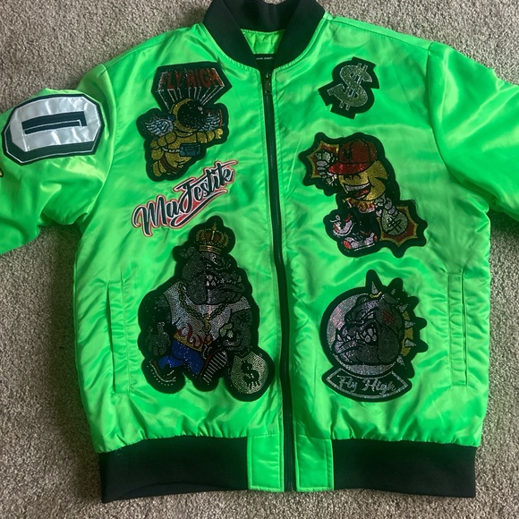 Style jacket - Picture 5 of 6